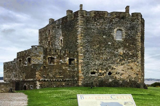 Five Outlander locations , Outlander film locations tour - Admission costs and the real value of the day