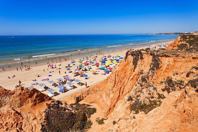 Flight experience over the beach in paragliding/paratrike in the Algarve with video. - Key points at a glance
