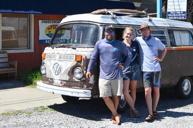 Folly OBX Filming Locations and Pogue Life Boat Tour w/ Dolphins - Key things to know before you book