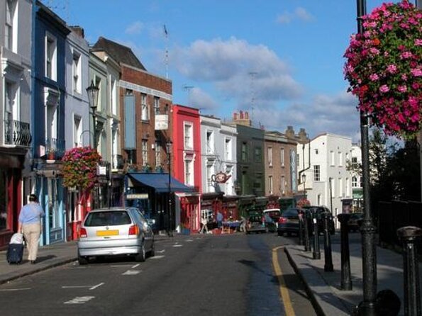 Food and Drink Walking Tours in West London's Notting Hill Area - Key points at a glance