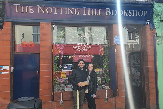 Food and Drink Walking Tours in West London's Notting Hill Area - Portobello Road Market, the heart of the route