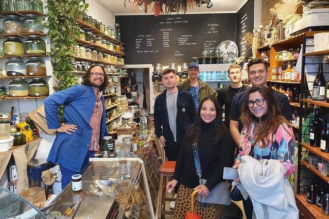 Food and Drink Walking Tours in West London's Notting Hill Area - The Notting Hill Bookshop and film connections