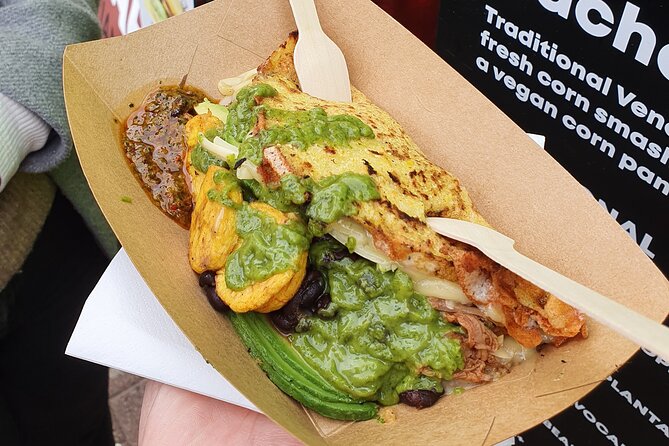 Food and Drink Walking Tours in West London's Notting Hill Area - Banksy Tunnel and the neighborhood’s street art