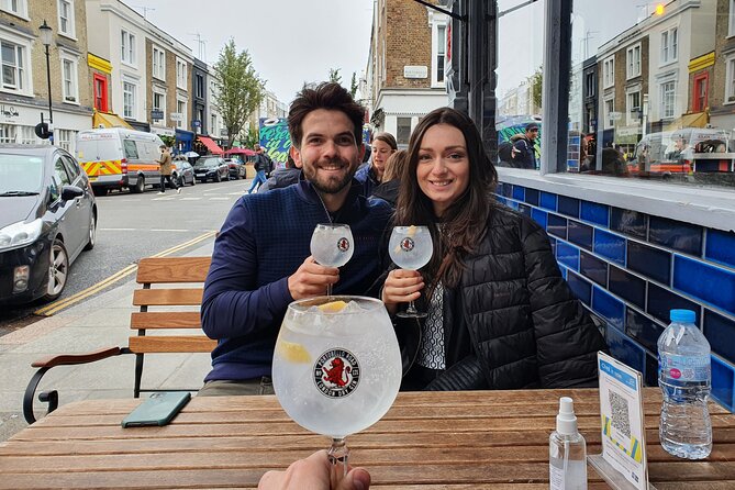 Food and Drink Walking Tours in West London's Notting Hill Area - A look at the timing and pace