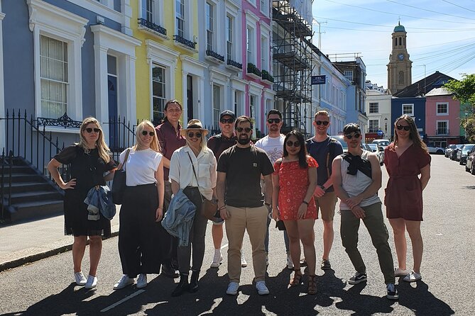 Food and Drink Walking Tours in West London's Notting Hill Area - Starting at Ladbroke Grove at 11 a.m.