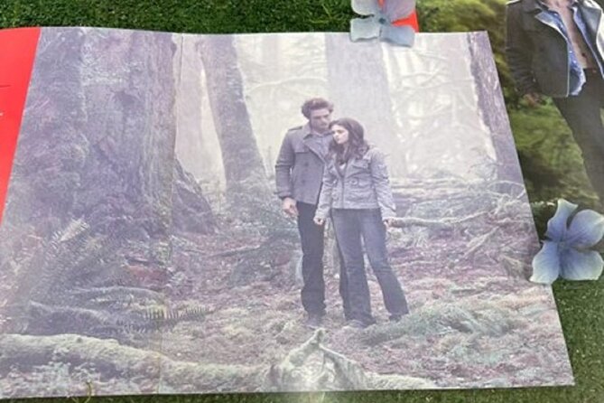Forks Town, Twilight Movie, Olympic Small Group 1 Day Tour - What $255 includes, and what it does not