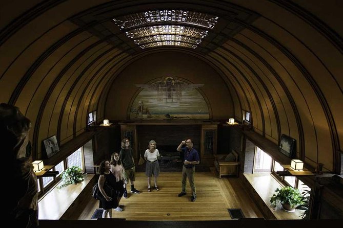 Frank Lloyd Wright's Home & Studio Tour Ticket - Why Frank Lloyd Wright’s Oak Park home matters
