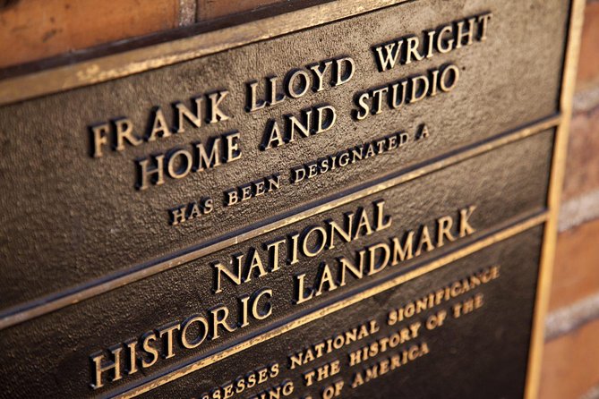 Frank Lloyd Wright's Home & Studio Tour Ticket - Is the admission price a good value?