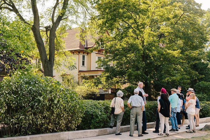 Frank Lloyd Wright's Home & Studio Tour Ticket - Who will enjoy this most
