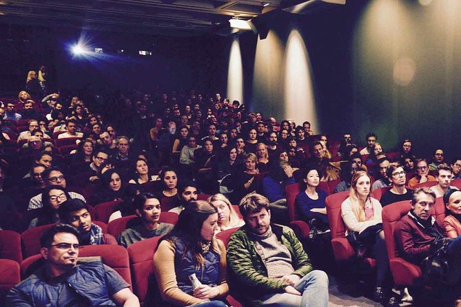 French Films with English Subtitles in Paris - Key points to know before you book