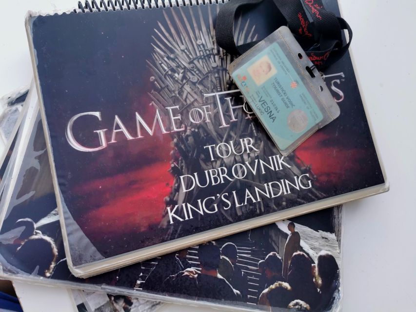 French Game of Thrones Tour: Explore Dubrovnik's Secrets! - Blackwater Bay and the naval battles