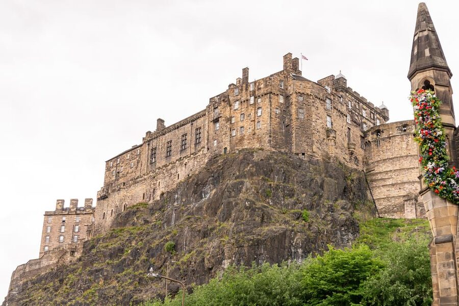 French Language : Original Harry Potter Tour of Edinburgh - Key points at a glance