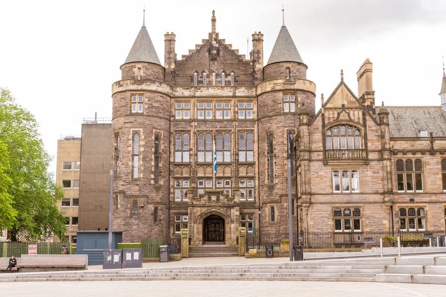 French Language : Original Harry Potter Tour of Edinburgh - What the French-language experience is like