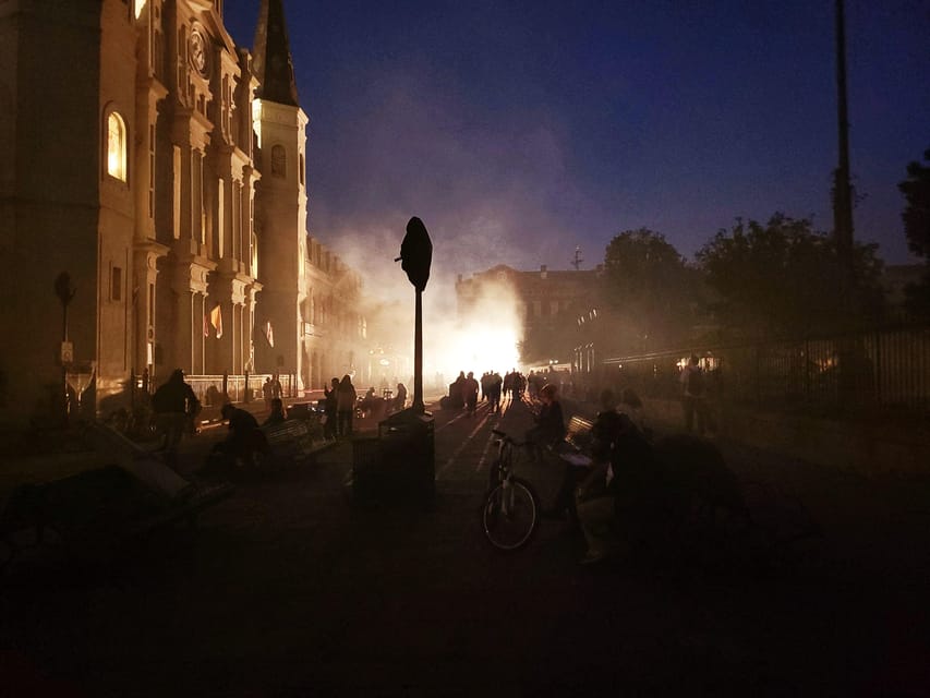 French Quarter: Haunted Hollywood Ghost Tour in New Orleans - Who will get the most from this $31 tour?