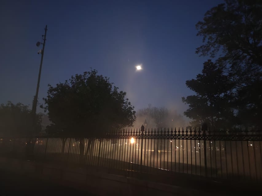 French Quarter: Haunted Hollywood Ghost Tour in New Orleans - Starting at the courthouse near Brennan’s