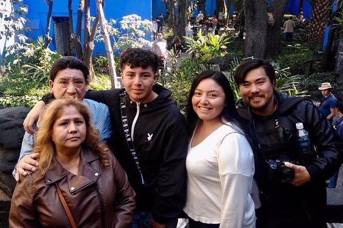 Frida Kahlo Museum, Diego Rivera Studio & Anahuacalli Museum Private Tour - Frida’s Blue House and the final 90 minutes
