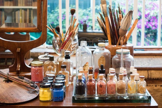Frida Kahlo Museum, Diego Rivera Studio & Anahuacalli Museum Private Tour - How the guide changes the experience