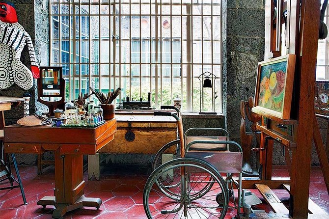 Frida Kahlo Museum, Diego Rivera Studio & Anahuacalli Museum Private Tour - Is the tour worth the cost?