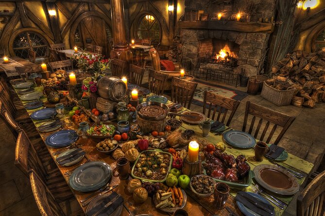 From Auckland:Hobbiton Movie Set & Waitomo Caves Small Group Tour - What makes Hobbiton worth the time
