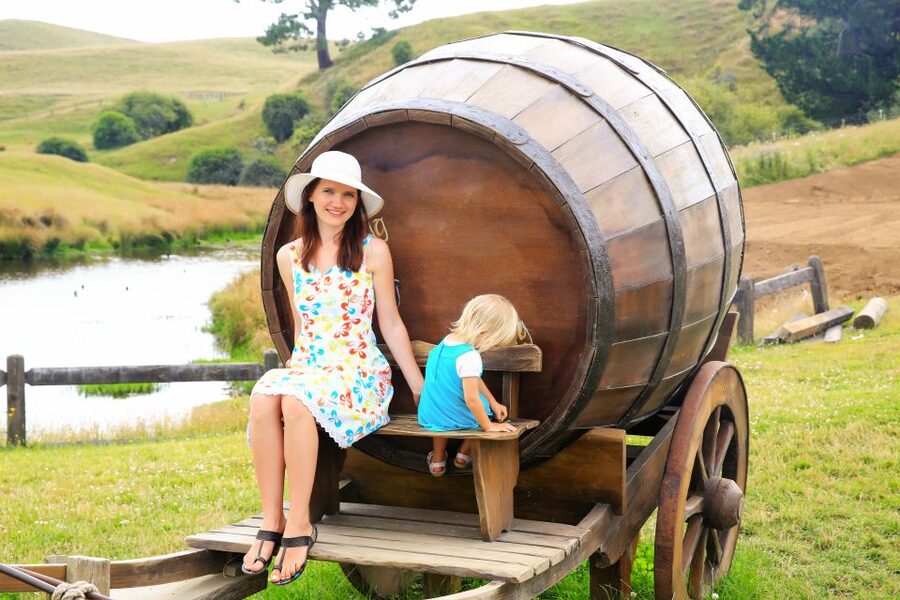 From Auckland: Hobbiton & Rotorua Tour with Lunch at Te Puia - The long return to Auckland, or an easy finish in Rotorua
