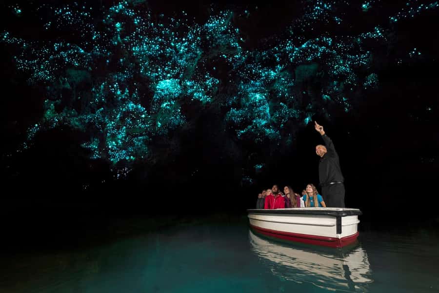 From Auckland: Hobbiton & Waitomo Caves Full-Day Trip - A drink at the Green Dragon Inn