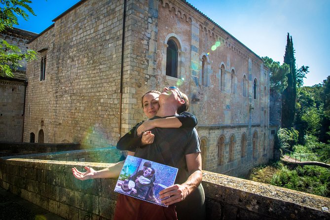 From Barcelona: 'Game Of Thrones' Small Group Tour in Girona - The 9 a.m. start beside Palau de la Música