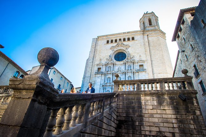From Barcelona: 'Game Of Thrones' Small Group Tour in Girona - The castle finale and the ride back