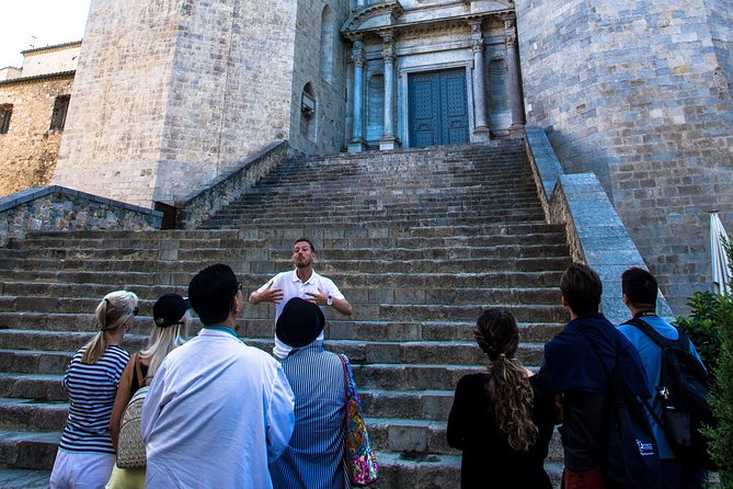 From Barcelona: 'Game Of Thrones' Small Group Tour in Girona - Girona’s stairs, alleys, and Braavos scenes