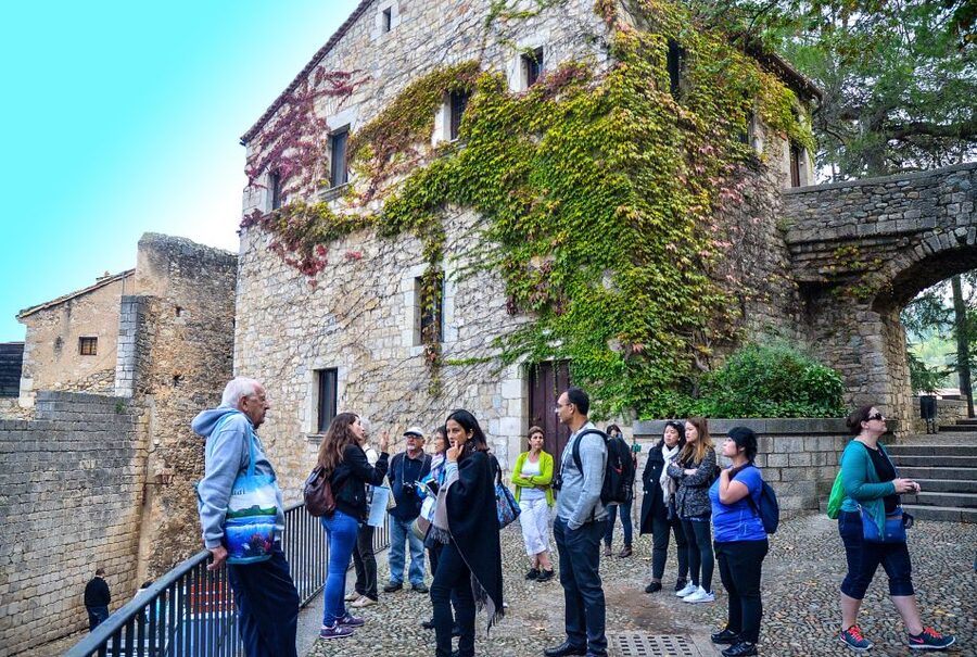 From Barcelona: Girona, Game of Thrones Tour - Why Girona makes a fine day trip from Barcelona