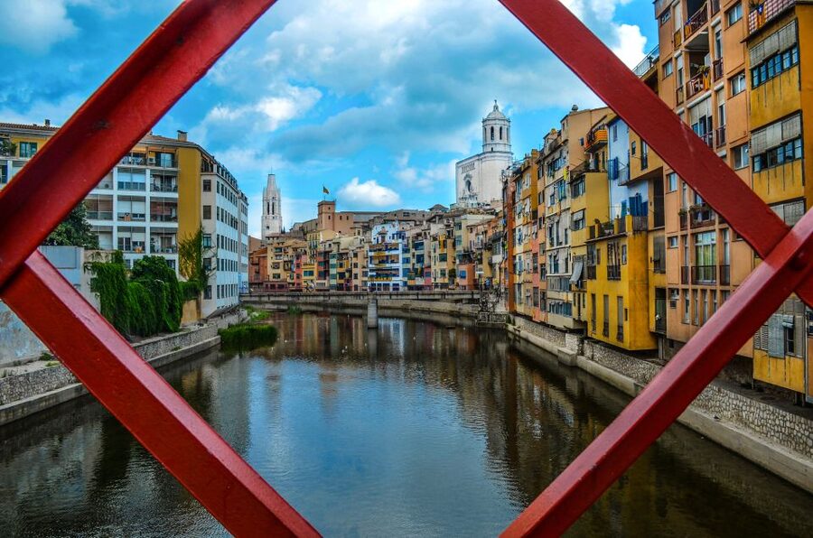 From Barcelona: Girona, Game of Thrones Tour - The first look at Girona