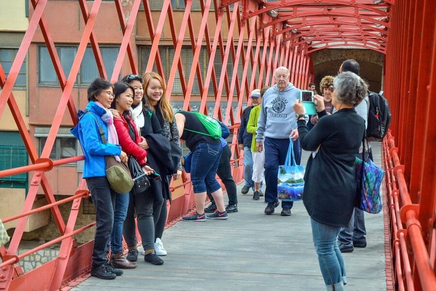 From Barcelona: Girona, Game of Thrones Tour - The Arab Baths and Girona’s old lanes