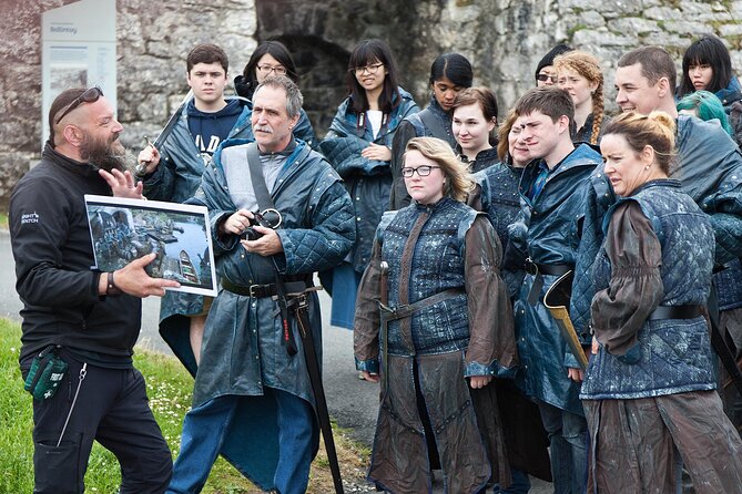 From Belfast: Game of Thrones, Iron Islands & Giant's Causeway - Lunch, timing, and the cost of eating