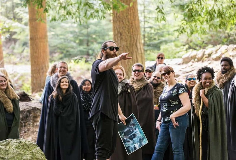 From Belfast: Game of Thrones Winterfell Locations Tour - Why this tour feels different from a bus-and-photo stop