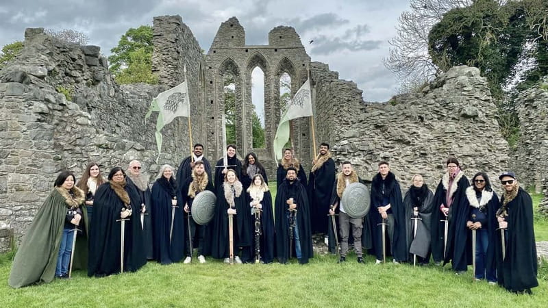 From Belfast: Game of Thrones Winterfell Locations Tour - Starting in Belfast and settling into the day