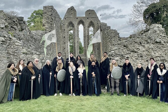 From Belfast: Game of Thrones Winterfell Locations Trek - Why This Belfast Trek Works for Game of Thrones Fans