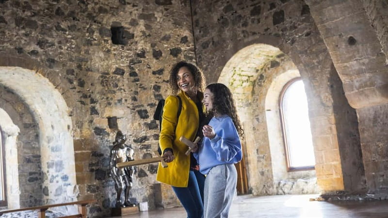 From Belfast: Giant’s Causeway and Game of Thrones Day Tour - The Antrim Coast Road is the real morning show