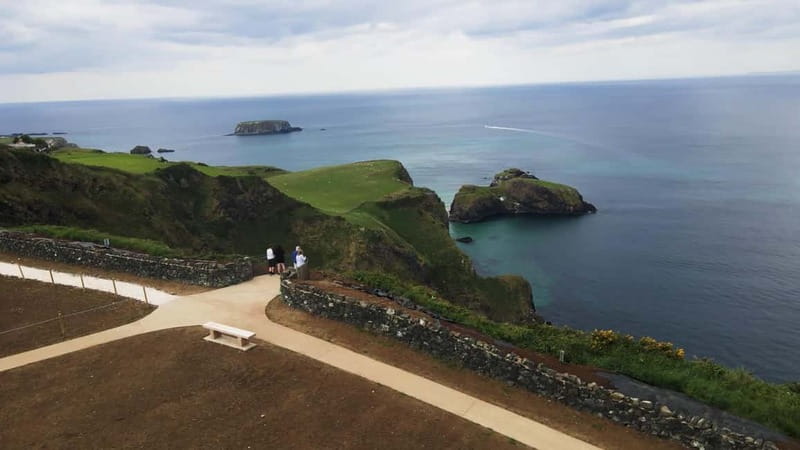 From Belfast: Giant’s Causeway and Game of Thrones Day Tour - Bushmills adds whiskey and a change of pace
