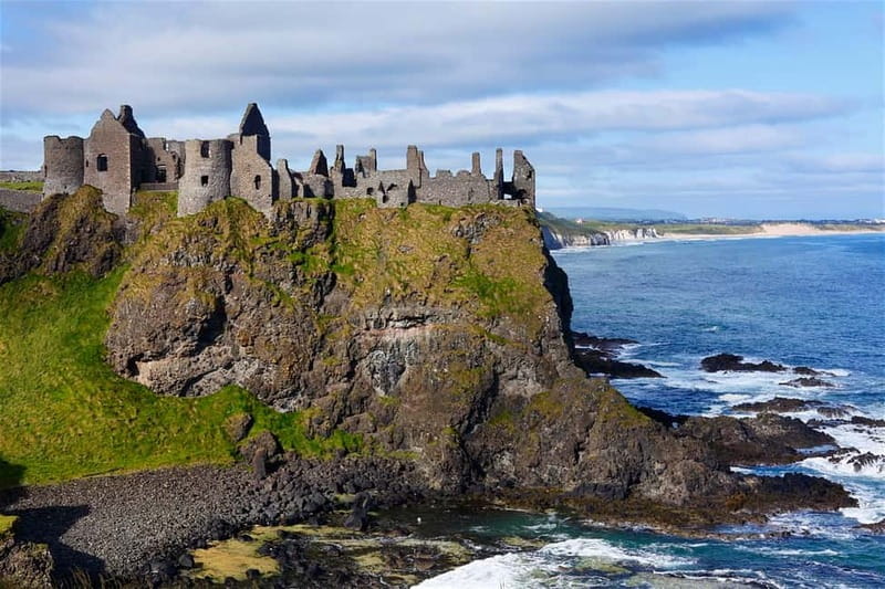 From Belfast: Giant’s Causeway and Game of Thrones Day Tour - What the Game of Thrones stops really offer