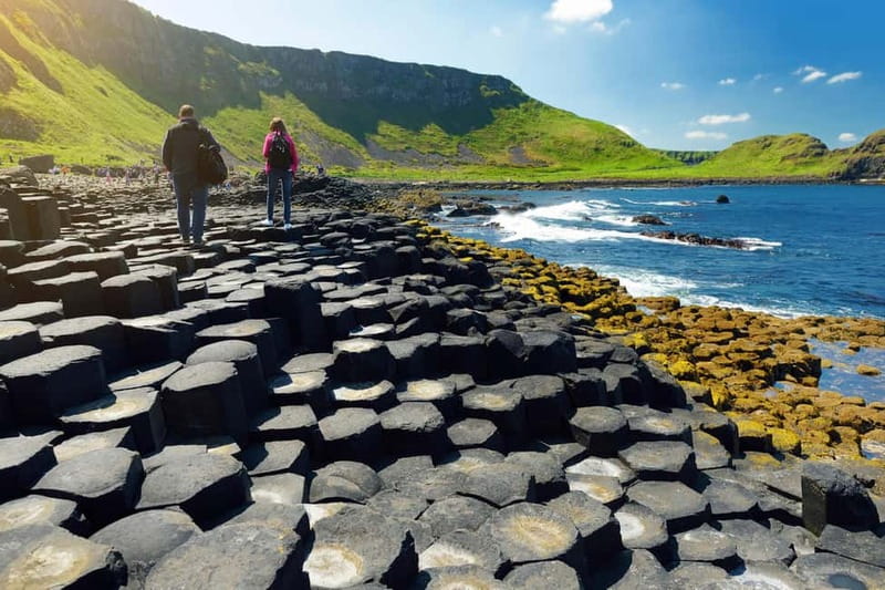 From Belfast: Giant's Causeway and Game of Thrones Tour - Why this route works from Belfast