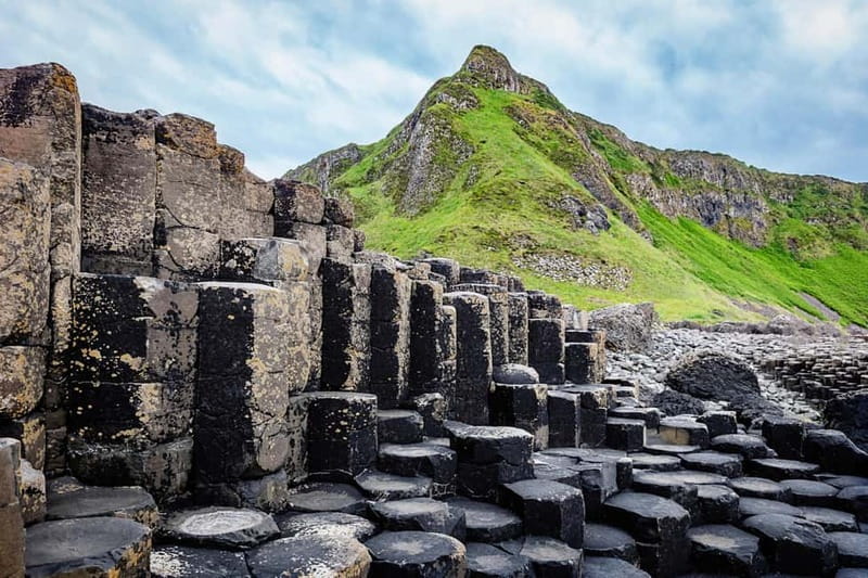 From Belfast: Giant's Causeway and Game of Thrones Tour - The Giant’s Causeway: the day’s central sight