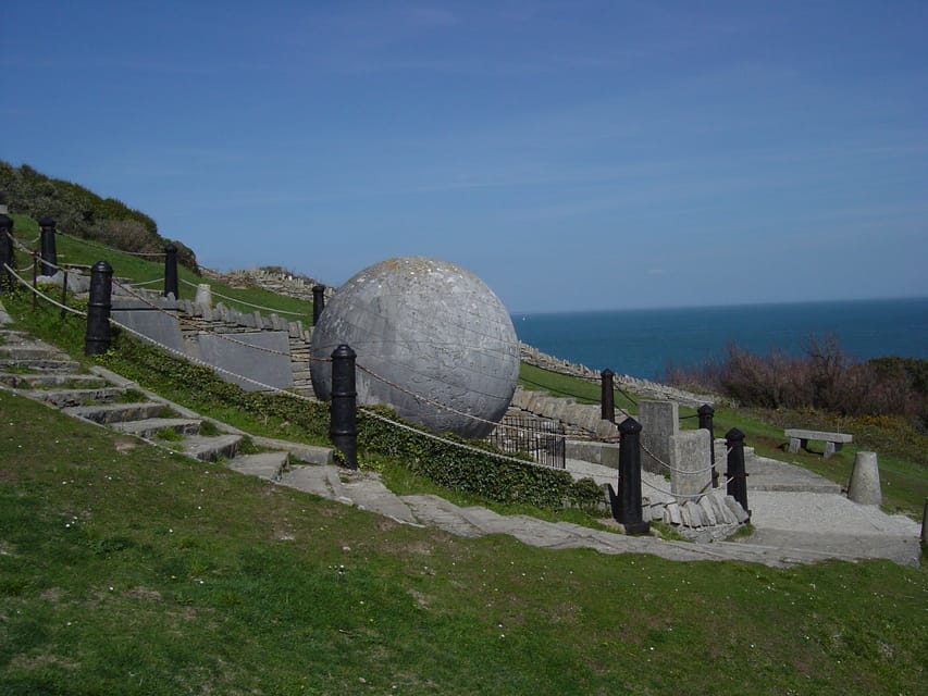 From Bournemouth: Jurassic Coast & Isle of Purbeck Day Tour - What the $74.08 price really includes