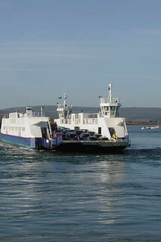 From Bournemouth: Jurassic Coast & Isle of Purbeck Day Tour - Crossing to Purbeck by ferry