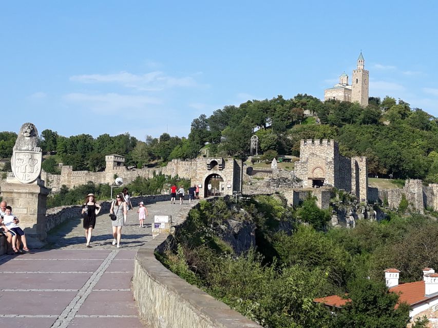 From Bucharest: Day Trip to Medieval Marvels of Bulgaria - The road back through northern Bulgaria