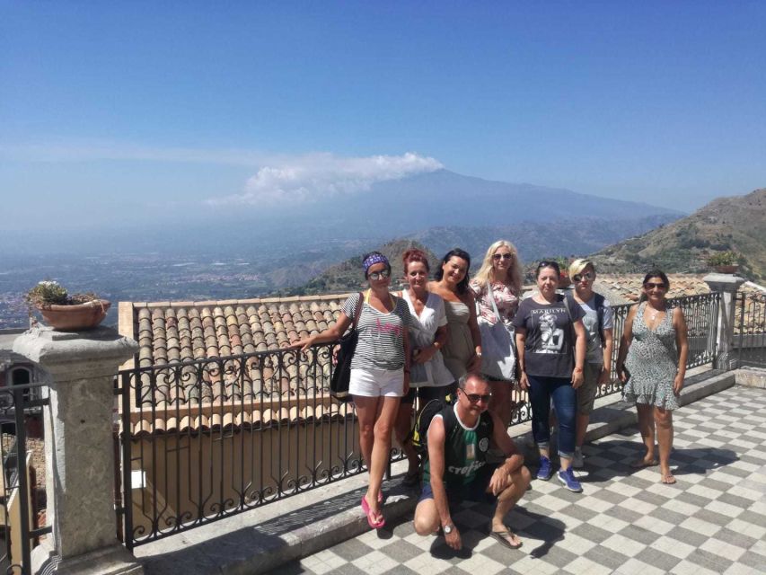 From Catania: Full-Day The Godfather Tour - Savoca and the famous Bar Vitelli stop