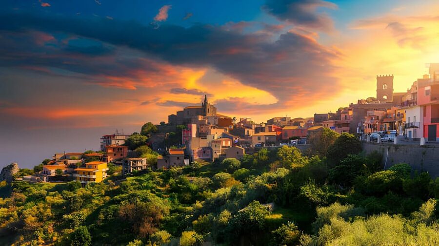 From Catania or Taormina: The Godfather Private Tour - Why these villages matter to Godfather fans