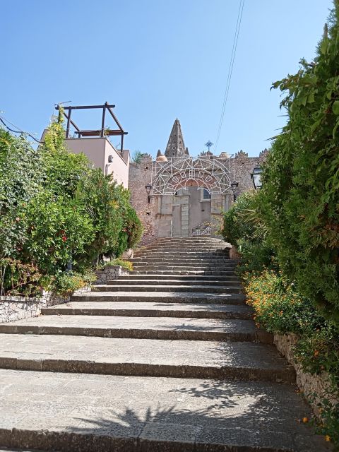 From Catania Private Godfather Tour Forza D'Agro and Savoca - Key points to know before booking