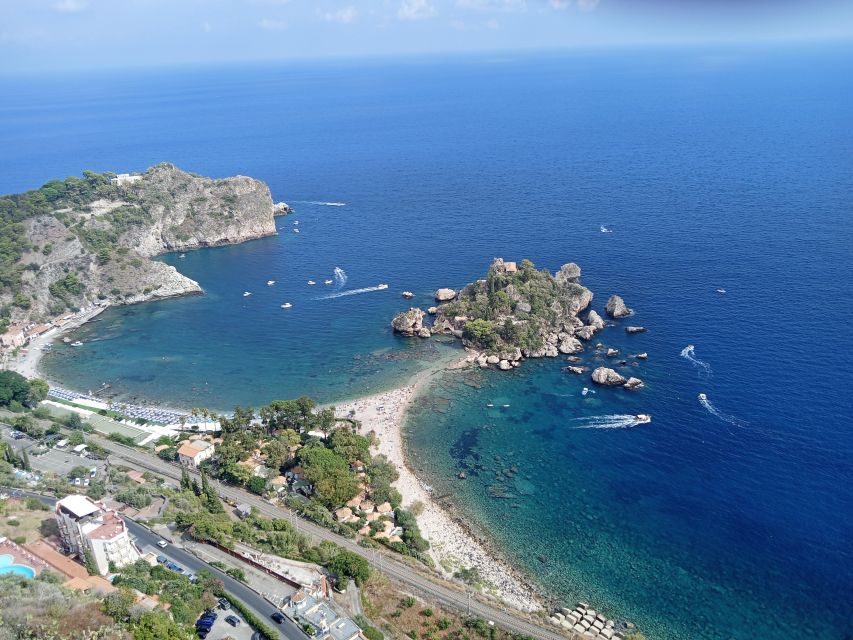 From Catania Private Godfather Tour Forza D'Agro and Savoca - How the private format affects the experience