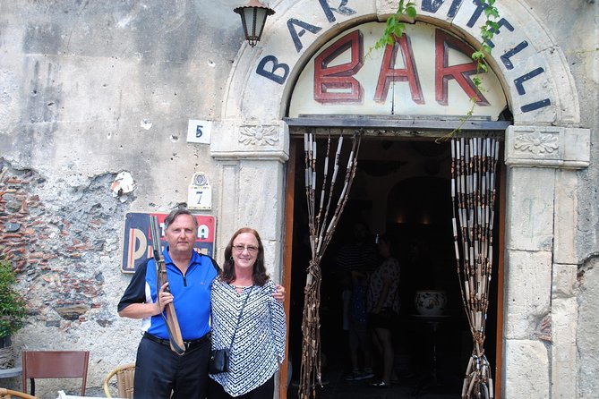 From Catania: Private/Guided Godfather with Appetizer and Pasta - Why this private Godfather tour works so well