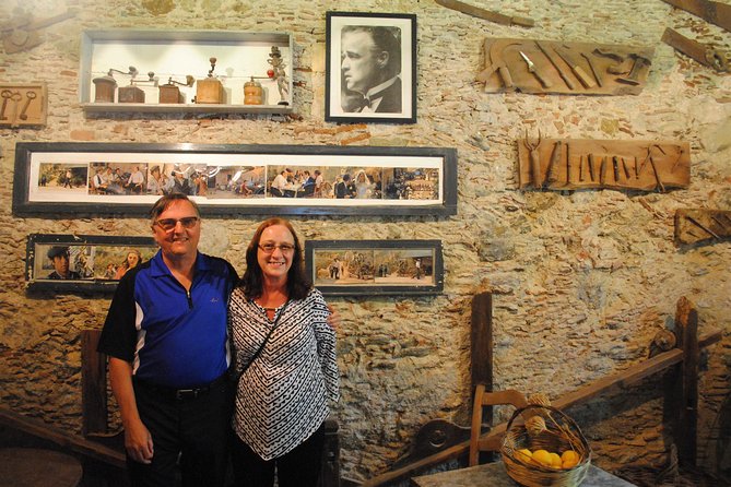 From Catania: Private/Guided Godfather with Appetizer and Pasta - Who should book this experience?
