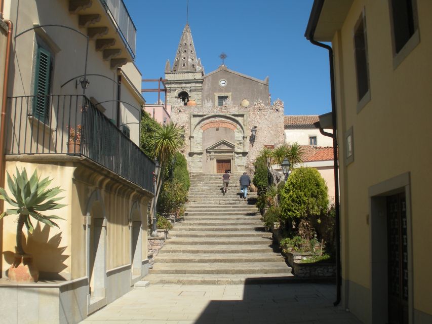 From Catania: The Godfather Movie Day Trip in Sicily - Key points to know before booking
